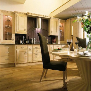 Kitchen (Suite kitchen) Metro