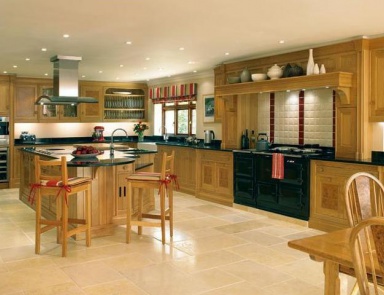 Kitchen (Suite kitchen), November - Mark Wilkinson