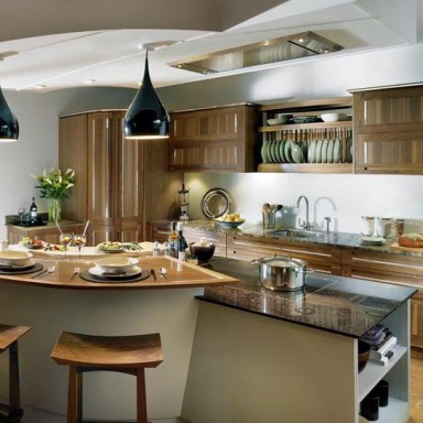 Kitchen (kitchen set) Deco