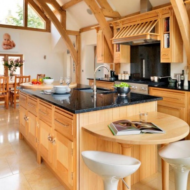 Kitchen (Suite kitchen) Arts & Crafts