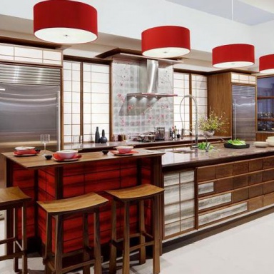 Kitchen (kitchen set) Shan Gara