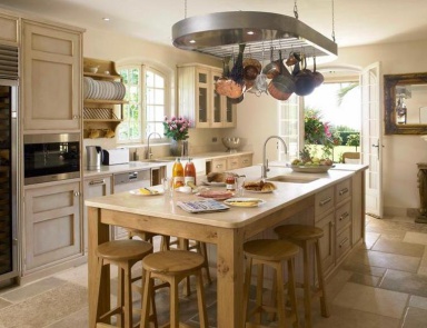 Kitchen (Suite kitchen), Provence - Mark Wilkinson