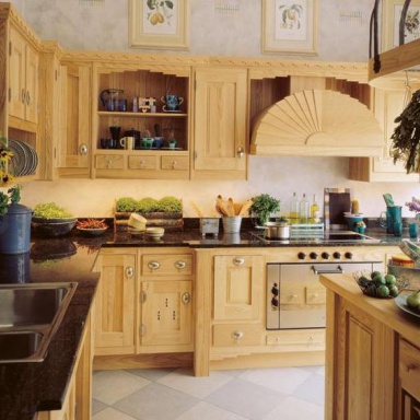 Kitchen (kitchen set) Santa Fe