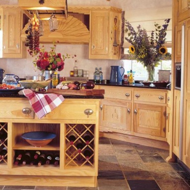 Kitchen (kitchen set) Santa Fe