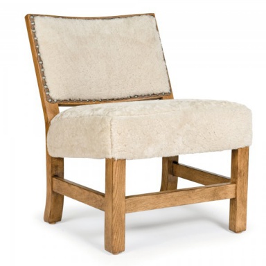 Chair Pierson Oak