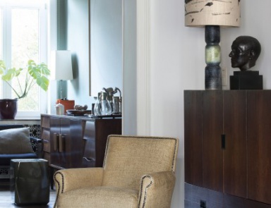 Chair Stanley, Mariescorner