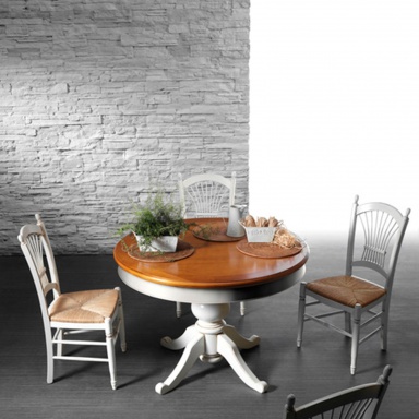 Set for the dining room L Ottocento