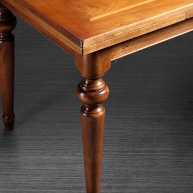 Set for the dining room L Ottocento