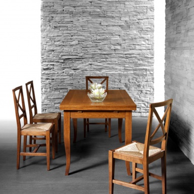 Set for the dining room L Ottocento