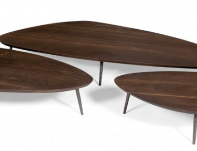 Pebble coffee table, Mariescorner