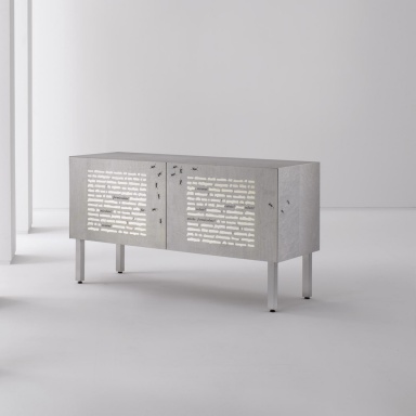 Sideboard Intarsia