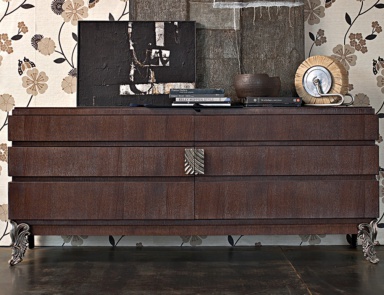 Sideboard in a contemporary style, Charme, Zonta