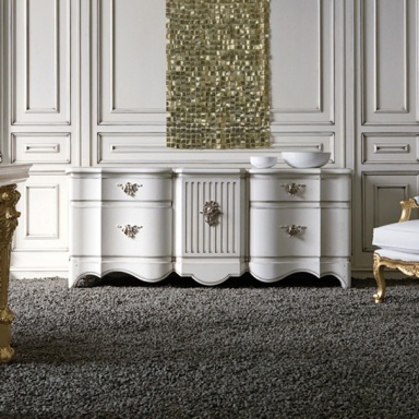 The Buffet Hermitage-Decor