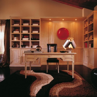 Desk "direttorio" style