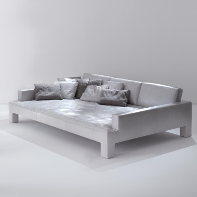 The Alto Piano Sofa