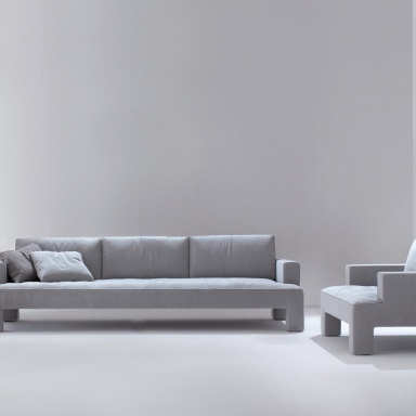 The Alto Piano Sofa