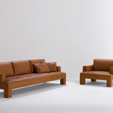 The Alto Piano Sofa