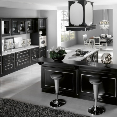 Kitchen (kitchen set) Lubiex