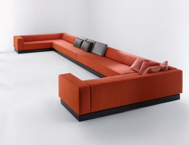 Sofa Rond? “Orchestra System”, Laurameroni