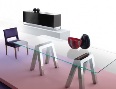 Stile dining table, Costantini Pietro