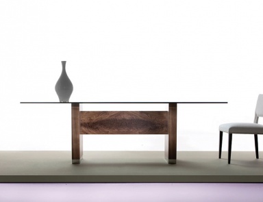 Beauty dining table, Costantini Pietro