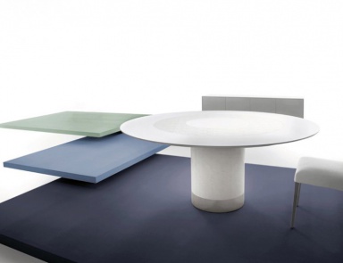 Sunny dining table, Costantini Pietro