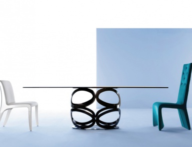 Dining table No More, Costantini Pietro