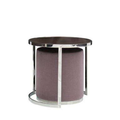 Coffee table music from pianola