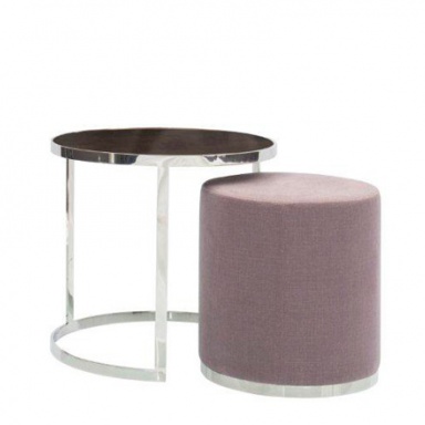 Coffee table music from pianola