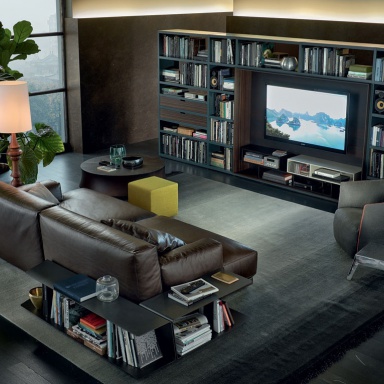 Coffee table Paris-Seoul