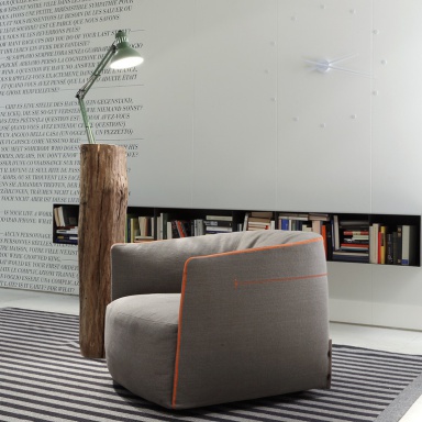 The Armchair Santa Monica