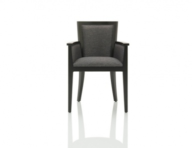 Chair with armrests, Tzara Ferm - JNL