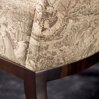 Chair Wilson Direction