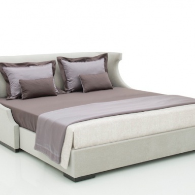 Double bed Blue Moon