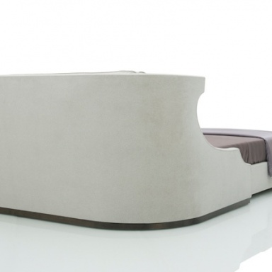 Double bed Blue Moon