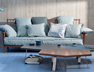 Gray 03 Sofa, Gervasoni