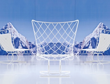 The InOut Chair, Gervasoni