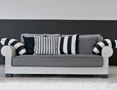 The Sofa InOut 602, 603, Gervasoni