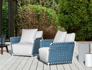 The Armchair InOut 801 F, Gervasoni