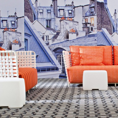 The Sofa InOut 803 F