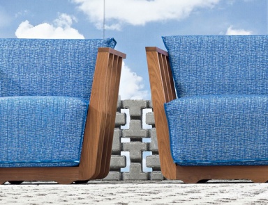 InOut 911 Chair, Gervasoni