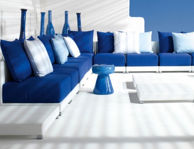 Sofa modular InOut, Gervasoni