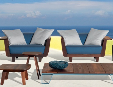 Couch InOut 901 L R, Gervasoni