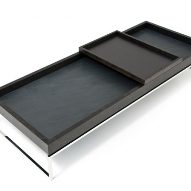 Coffee table Plato Inox
