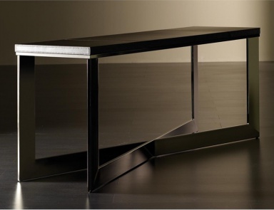 Console sliding Cross Meridiani