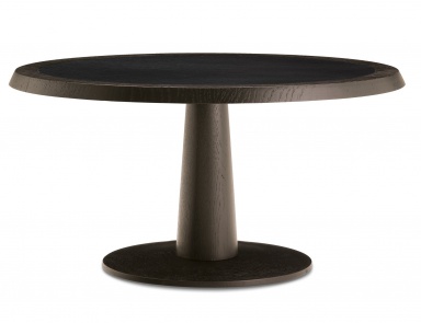 Table with round top, Anna - Poliform