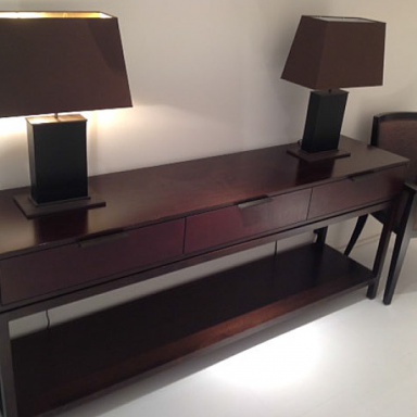 Console Trenta Due 3