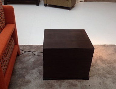 Pridivanny table Oxo, JNL