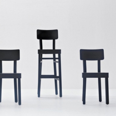 Chair Black 123