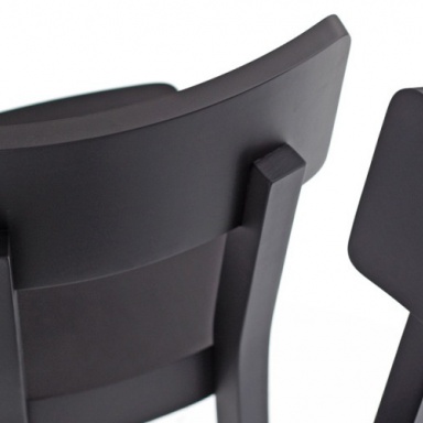 Chair Black 123